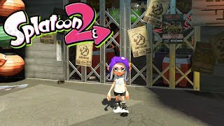 Trying To Play Splatoon 2 Online Without A Membership...