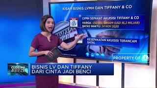 Drama Bisnis LV Dan Tiffany: Dari Cinta Jadi Benci