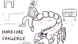 FNV hardkore limited death random skillz challenge day1