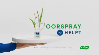 A  Vogel TVC  |  Oorspray