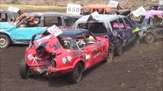 Auto Rodeo / Bangers Staphorst 2016