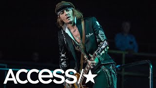 Johnny Depp Gets Candid About His Divorce From Amber Heard & Recent Financial Troubles | Access