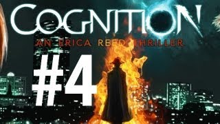 Cognition: Episode 1 - Playthrough Part 4 - Mt. Auburn Cemetery [No commentary] [HD PC]