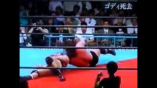 テリー・ゴディ　プロレスラーの訃報