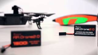 High Density Battery (CES 2013 Preview)