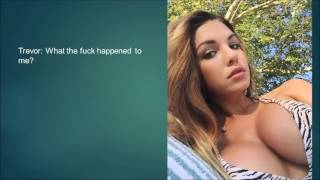 A TG Captions Story: How Trevor became Tracey
