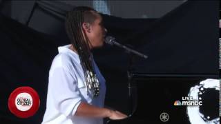 Alicia Keys feat. Idan Raichel & Ali Amr “We Are Here" אלישיה קיז ועידן רייכל