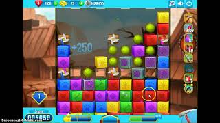 Pet Rescue Saga Level 1863 No Boosters