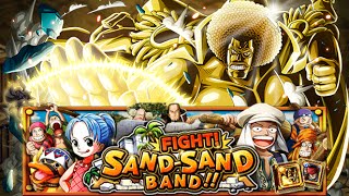 【OPTC】Young Vivi/Koza - Both Boss Variations - (30 Stamina) - Sengoku OTK Team