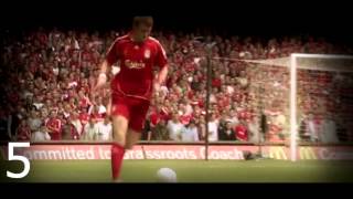 John Arne Riise | Top 10 Goals for Liverpool F.C
