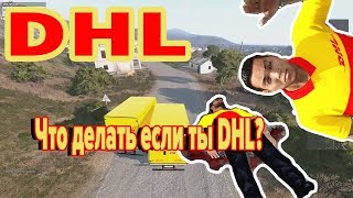 Все тонкости и прелести работы в DHL