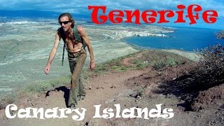 Tenerife, Canary Islands: Awesome Volcano Hiking Adventure!