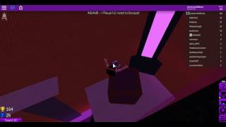 ROBLOX | Flood Escape - Hard Solo [Voltron Universe Event]