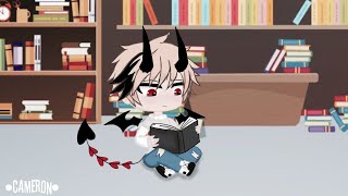 Everybody needs somebody (Gay glmm) (TRIGGER WARNING IN DESC)