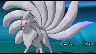 【実況】　色違いキュウコン登場!他　【ポケモンORAS｜PokemonORAS】