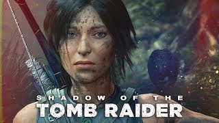 Shadow of the Tomb Raider #2 ● ОХОТА НА ОХОТНИКА