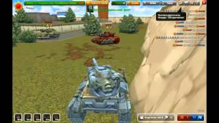 Tanki Online - Wasp & Smoky