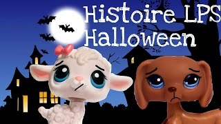 Histoire Pet Shop Halloween