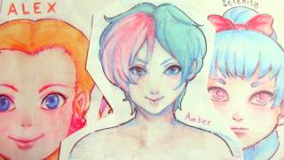 SKETCHBOOK TOUR