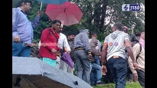 Govt Bus Accident near Manthada (Ooty - Coonoor Road)