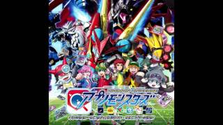 digimon universe ost track 33 Awaken into God Appmon!