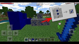 НОВАЯ РУДА! НОВЫЙ МЕЧ! НОВЫЕ БЛОКИ! В МАЙНКРАФТ ПЕ 1.13.0.1 MCPE BETA 1.13.0.2