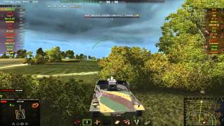 WOT in GREEK - LOLWTFRUDOIN [NCA] - Rhm.-Borsig Waffentrager - WN8: 14 617