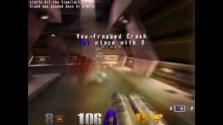 Quake III Arena: Introduction Hardcore difficulty