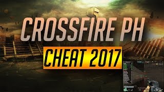 CrossFire PH Cheat 2017 Invisible & More
