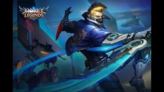 ●Live Ketika Mythic Nunggu saur di Epic - Joki Time