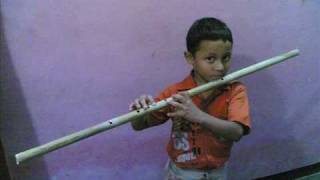 Baharo Phool Barsao Flute Bansuri Suraj old hindi filmy song