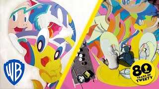 Looney Tunes in italiano ???????? | 80° Anniversario di Titti | Ridisegna il tuo mondo 