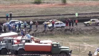 Автокросс Запорожье 20/21.07.2013