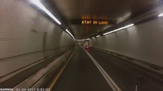 Baltimore Tunnel