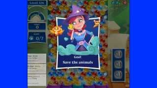 Bubble Witch 2 Saga level 326