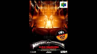 Virtual Pro Wrestling 64 (N64) - OST - DOWN ON YOUR LUCK