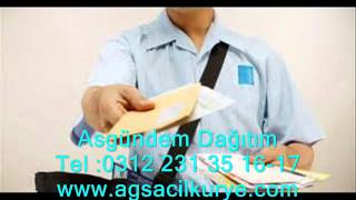 Broşür Dağıtım Ankara 0312 231 35 16-17