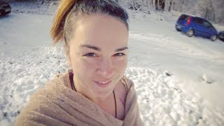 Крещенское купание. Недо Рыбалка в горах. Шашлык