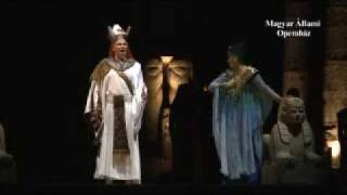 Aida (Giudizio) "Radames, Radames, Radames!" Ramfis/Palerdi