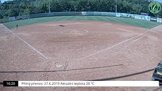 PST Live game softball field 2019-06-27