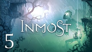 Прохождение INMOST Серия 5 "Трагическое сплетение реальностей" (Финал)