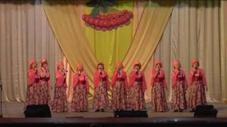 Бендеры клип на концерт день пожилых людей  КДЦ Шелковик 2016 год