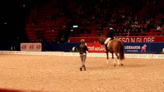 Fantastiska Kyra håller clinic i Globen_10