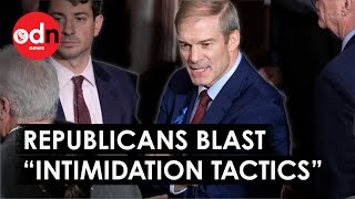 "Threats" Used To Support Jim Jordan's Bid For US Speaker, Republicans Claim