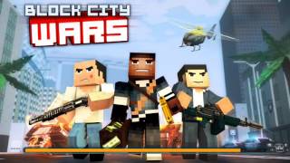 Block city wars:обучение