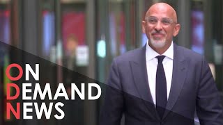 Tax Row: Nadhim Zahawi SACKED by Prime Minister Rishi Sunak