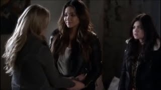 Ezra y Aria Part 21, Temp 4 (1/7) / Sub Español