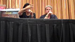 Eric Stuart and Dan Green Q&A at MTAC 2014