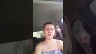 Desespero, Mulher não Evangélica tem sonho com a volta de Jesus, Forte!!!