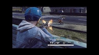 Ring of Elysium / Ryzen 5 1600 / 1050 ti --- the PUBG Killer??